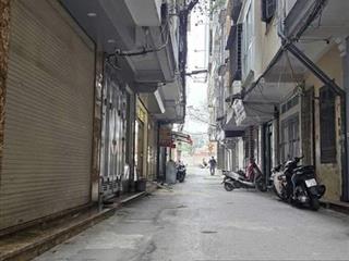 Trần quốc hoàn  55m x 5t, mt 5m ngõ thông  ở ngay  ô tô tránh  kinh doanh  23 tỷ