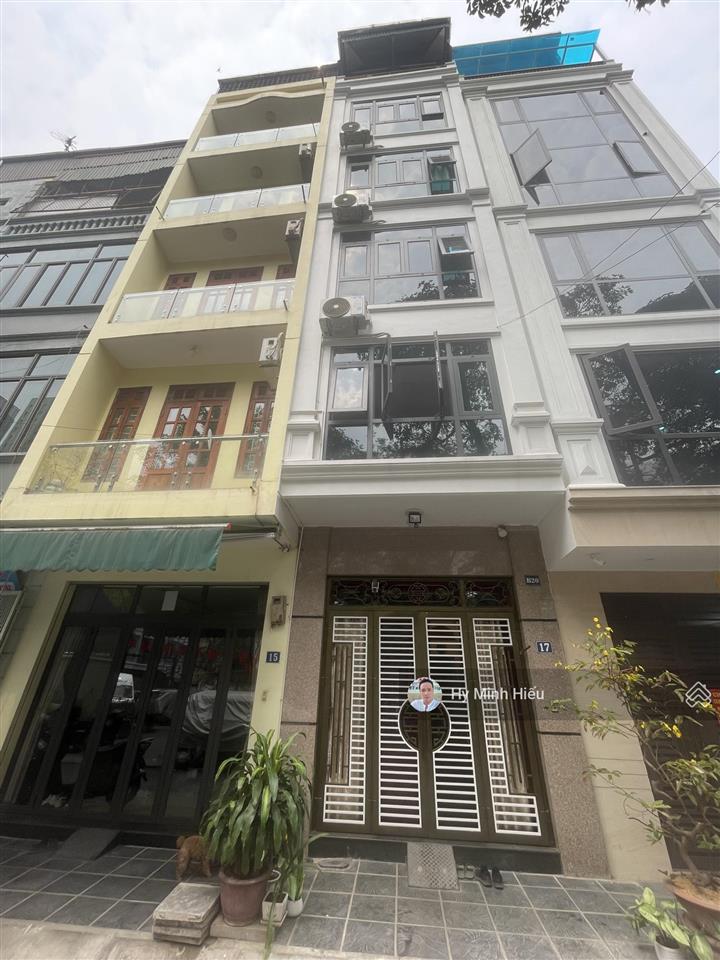 Nguyễn chánh  gần phố  ô tô tránh  vỉa hè  view công viên  65m x 6t  29 tỷ