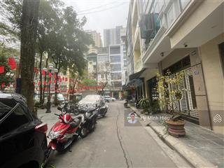Nguyễn chánh  gần phố  ô tô tránh  vỉa hè  view công viên  65m x 6t  29 tỷ