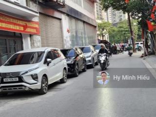 Trung kính  view hồ  80m x 8t thang máy  pccc và gpxd  ôtô tránh  kd sầm uất 54 tỷ