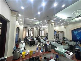 Cầu giấy  gần phố  135m x mt 22,5m  ở kết hợp vp  gara ô tô  38 tỷ