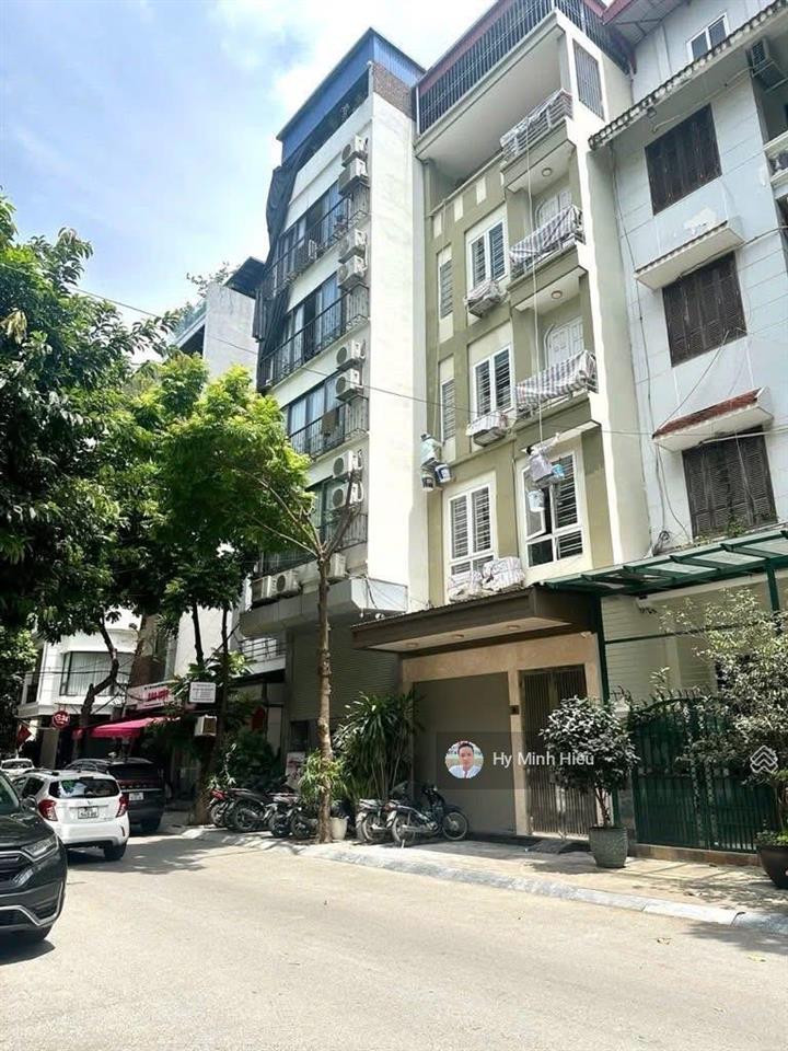 Phân lô phạm tuấn tài ngõ thông  ô tô tránh  vỉa hè  kinh doanh  55m x 6t, mt 5m 29 tỷ nhỉnh