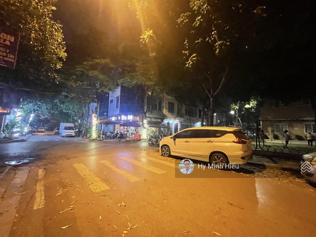 Phân lô phạm tuấn tài ngõ thông  ô tô tránh  vỉa hè  kinh doanh  55m x 6t, mt 5m 29 tỷ nhỉnh