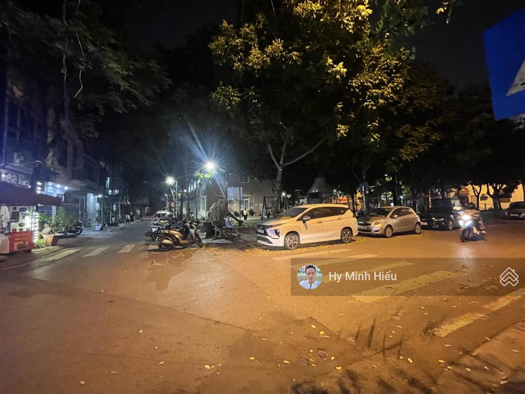 Phân lô phạm tuấn tài ngõ thông  ô tô tránh  vỉa hè  kinh doanh  55m x 6t, mt 5m 29 tỷ nhỉnh