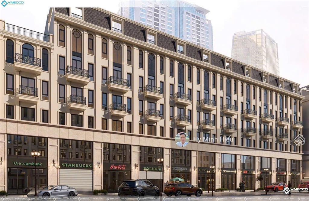 Building láng hạ  122m x 8t, mt 6m  ôtô tránh vỉa hè  có hầm ô chờ thang máy  50 tỷ