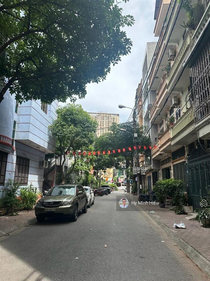 Mạc thái tổ  70m x 7t thang máy, mt 5m  ô tô tránh  vỉa hè  kinh doanh  36 tỷ