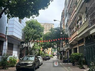 Mạc thái tổ  70m x 7t thang máy, mt 5m  ô tô tránh  vỉa hè  kinh doanh  36 tỷ