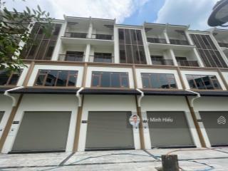 Hinode royal park phân khu nhật  100m x 5t, mt 5m  view vườn hoa gần tổ hợp chung cư  19.5 tỷ