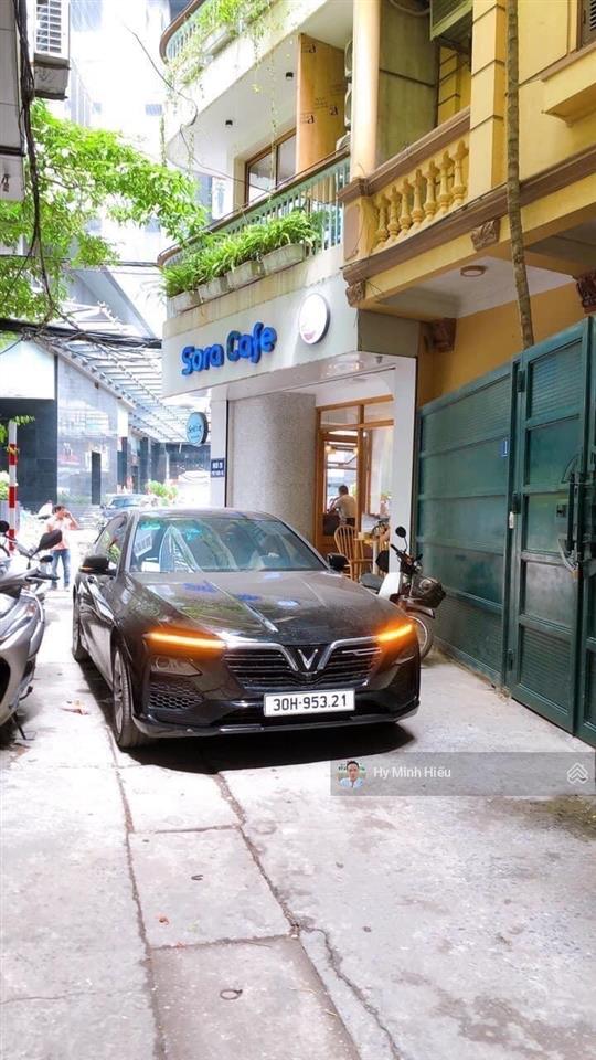 Chùa hà 60m x 5t, mt 4m  ô tô  gần phố ở ngay  tặng nội thất  18.5 tỷ