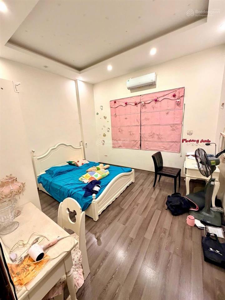 Nguyễn chánh 60m2x 5t, mt 4,1m  ngõ thông  2 mặt thoáng  ôtô tránh  vỉa hè kinh doanh 27,5 tỷ
