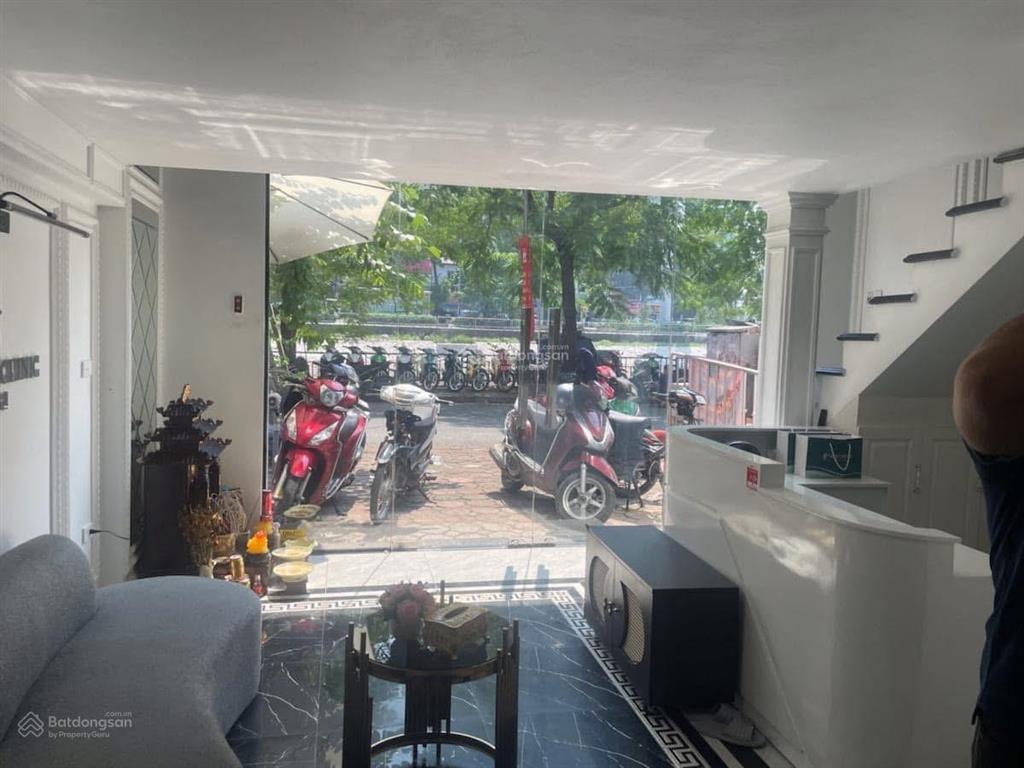 Mp nguyễn khang  95m x 8t thang máy, mt 5m  ô tô tránh  vỉa hè  kinh doanh  44 tỷ