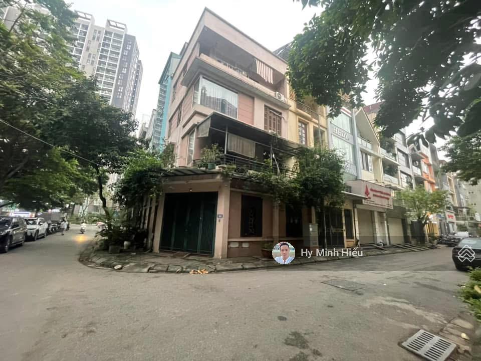 Trần kim xuyến  75m2 x 5t, mt 5m  ô tô tránh  vỉa hè  ở kết hợp vp  35 tỷ