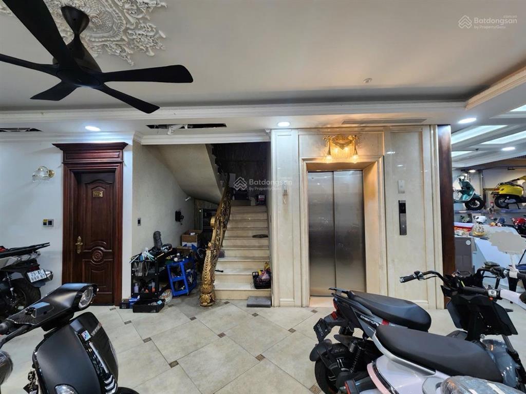 Building mặt phố yên hoà  87m2 x 8t thang máy  có hầm  ô tô tránh  vỉa hè  kinh doanh  53 tỷ