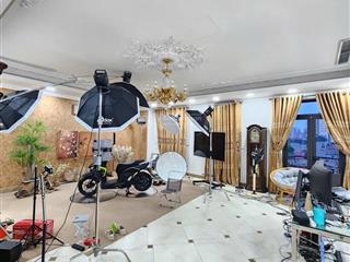 Building mặt phố yên hoà  87m x 8t thang máy  có hầm  ô tô tránh  vỉa hè  kinh doanh  53 tỷ