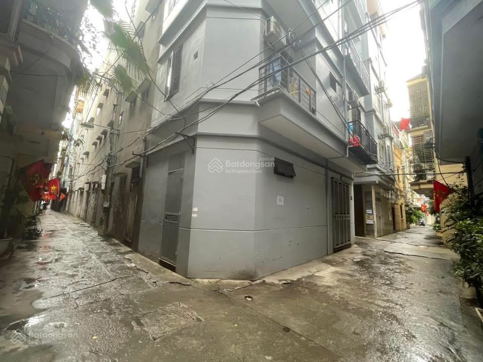Nguyễn khang  80m2 x 5t, mt 4m  ngõ thông  ô tô  2 thoáng  20 tỷ