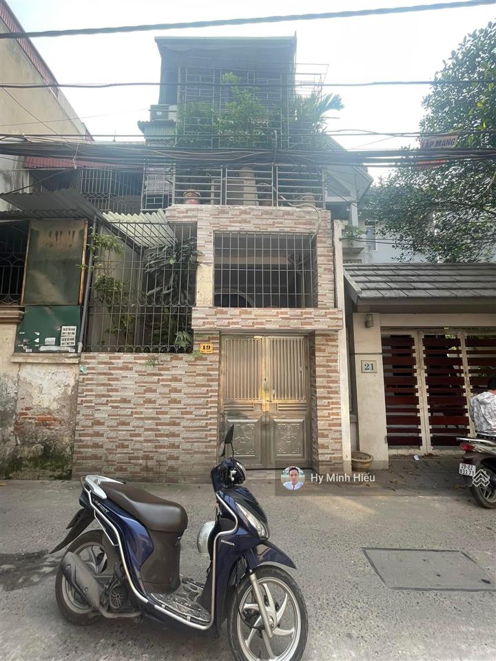 Nguyễn khang  60m2 x 4t, mt 4m  ngõ thông  ba gác  ở ngay  13 tỷ