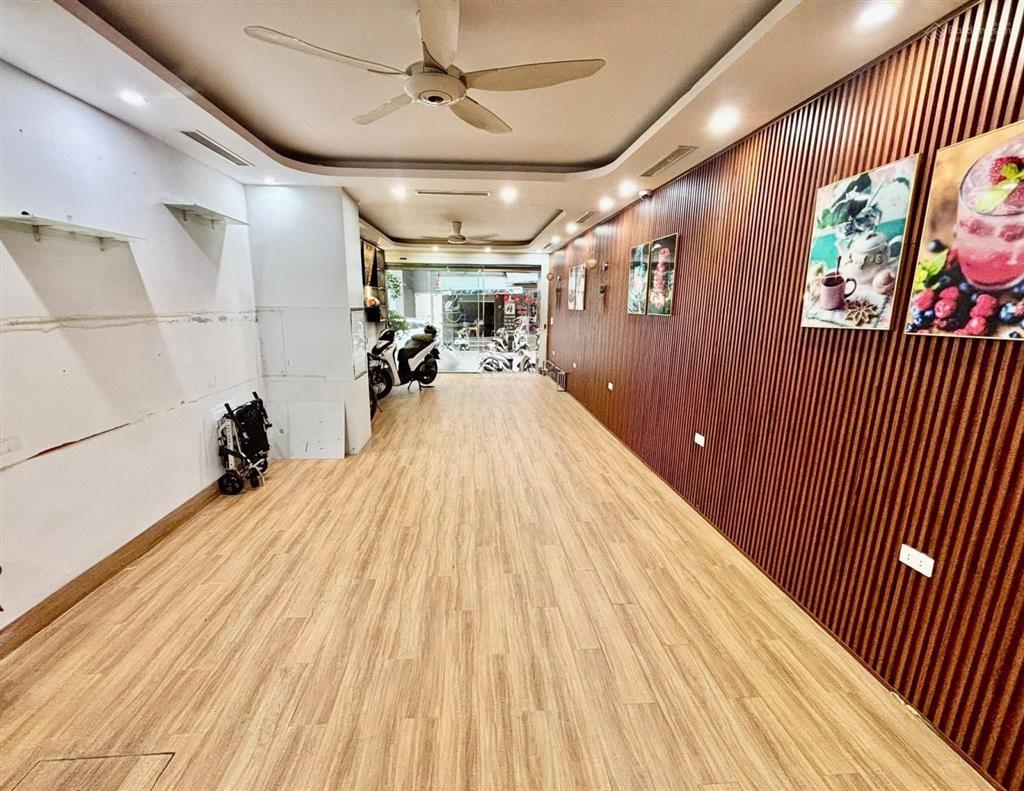 Nguyễn chánh  70m x 8t thang máy  ô tô tránh  ở kết hợp kinh doanh  35 tỷ