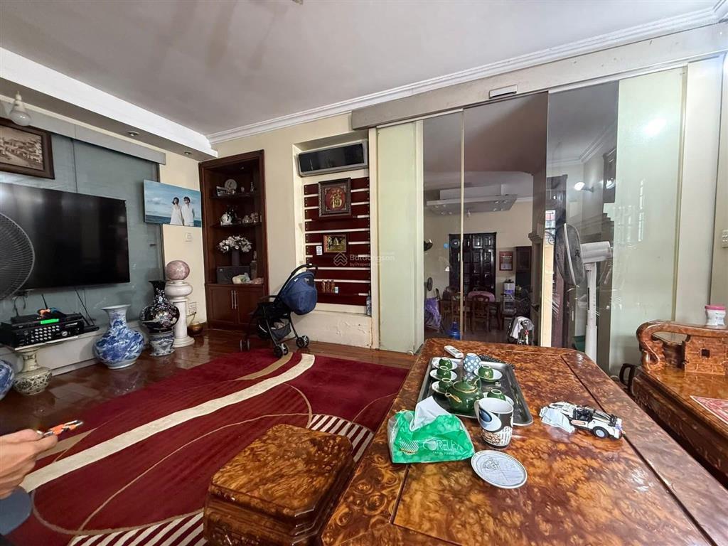 Giảm 18 tỷ phân lô phạm tuấn tài  100m x 7t, mt 8,4m  2 thoáng  ô tô tránh, vỉa hè, kinh doanh!