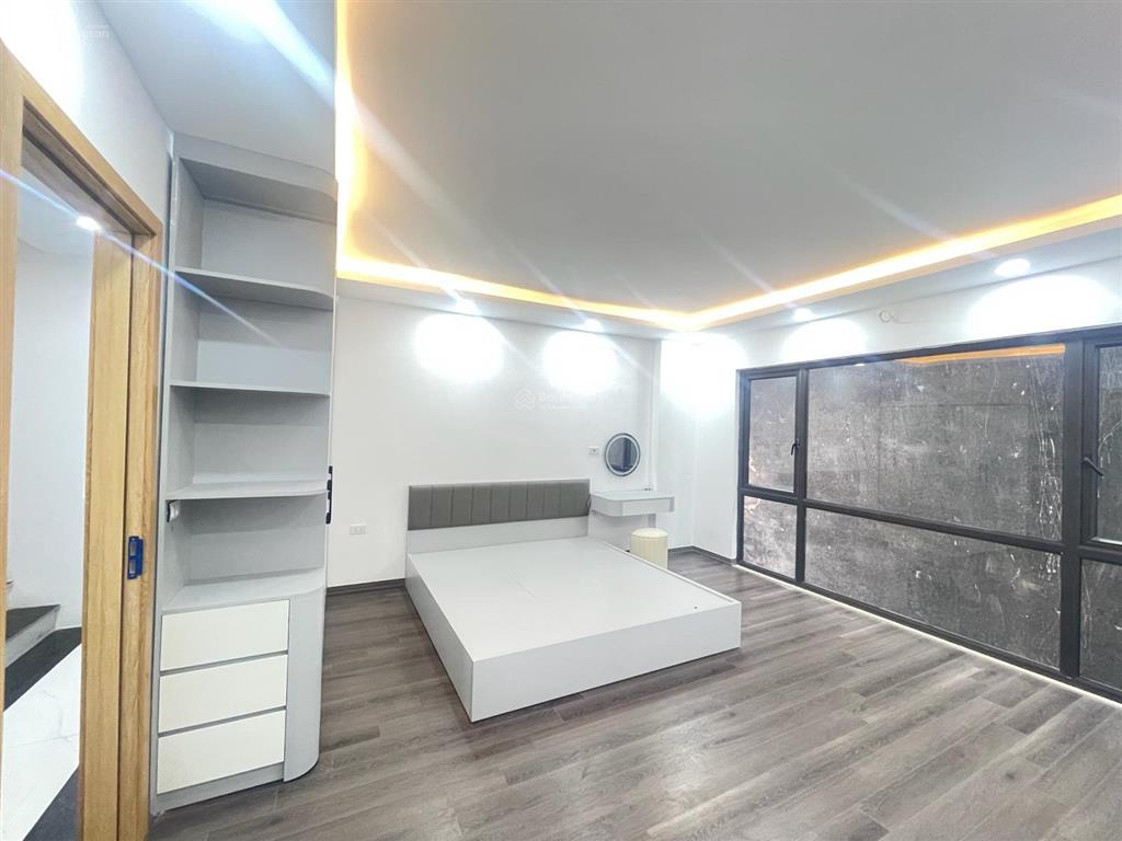 [bán gấp] nhà ngọc hồi 40m 6 tầng thang máy 2 thoáng