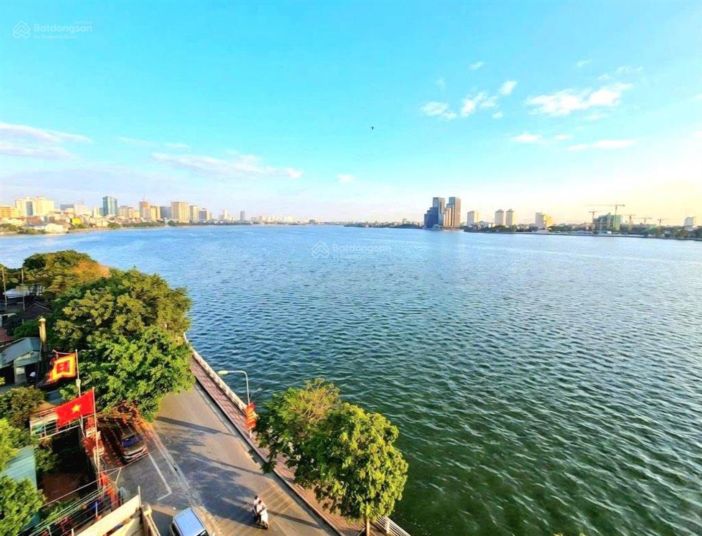 Mặt phố trích sài  vị trí chỉ dành cho giới doanh nhân