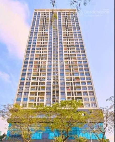 Chỉ với hơn 6 tỷ bán căn hộ cao cấp  75m2  thiết kế 3 ngủ 2 vs