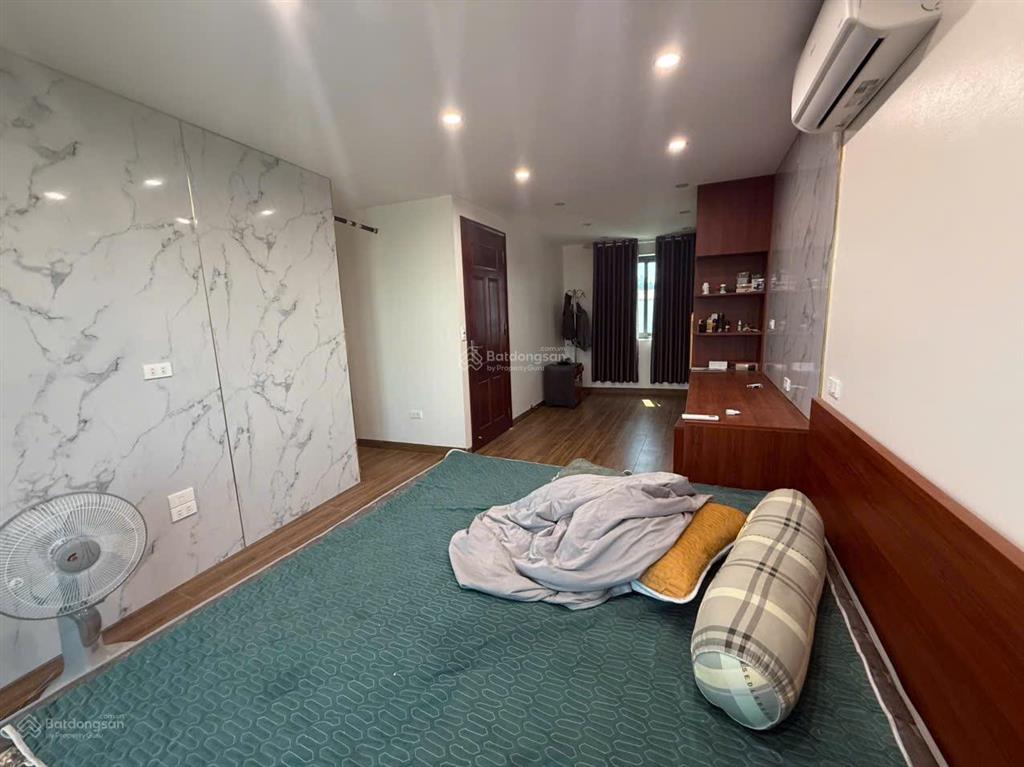Chính chủ bán nhà 40m x 5 tầng đức thượng  hoài đức  full nội thất ở ngay