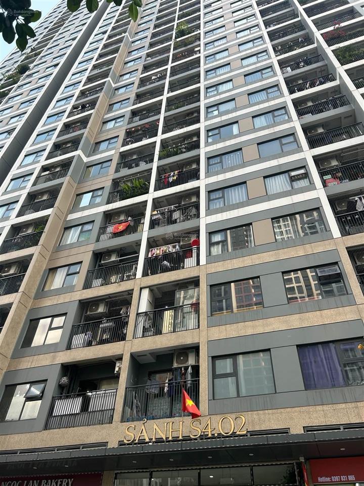 5 tỷ sở hữu căn góc 75m2 vin smart city 3 ngủ, 2 mặt thoáng, tặng full nội thất