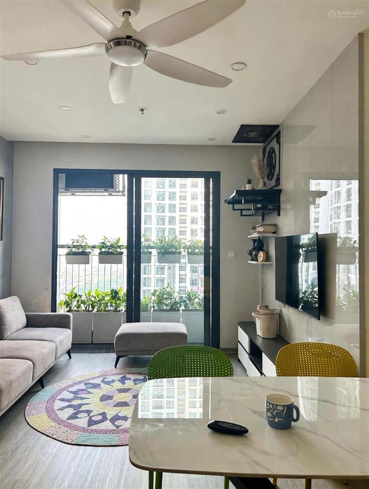 5 tỷ sở hữu căn góc 75m2 vin smart city 3 ngủ, 2 mặt thoáng, tặng full nội thất