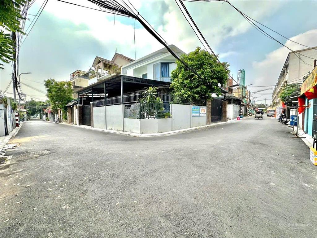 Đất mặt tiền linh xuân đường 6.5m xe tải tránh chỉ 4.55 tỷ