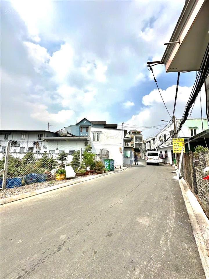 Đất mặt tiền linh xuân đường 6.5m xe tải tránh chỉ 4.55 tỷ