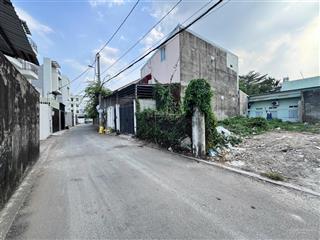 Đất đẹp trường thọ góc 2 mt 5,8 x 18,5m chỉ 8,5 tỷ