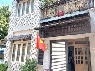 Bán nhà 2 tầng linh xuân, thủ đức hẻm ô tô 4.7 tỷ