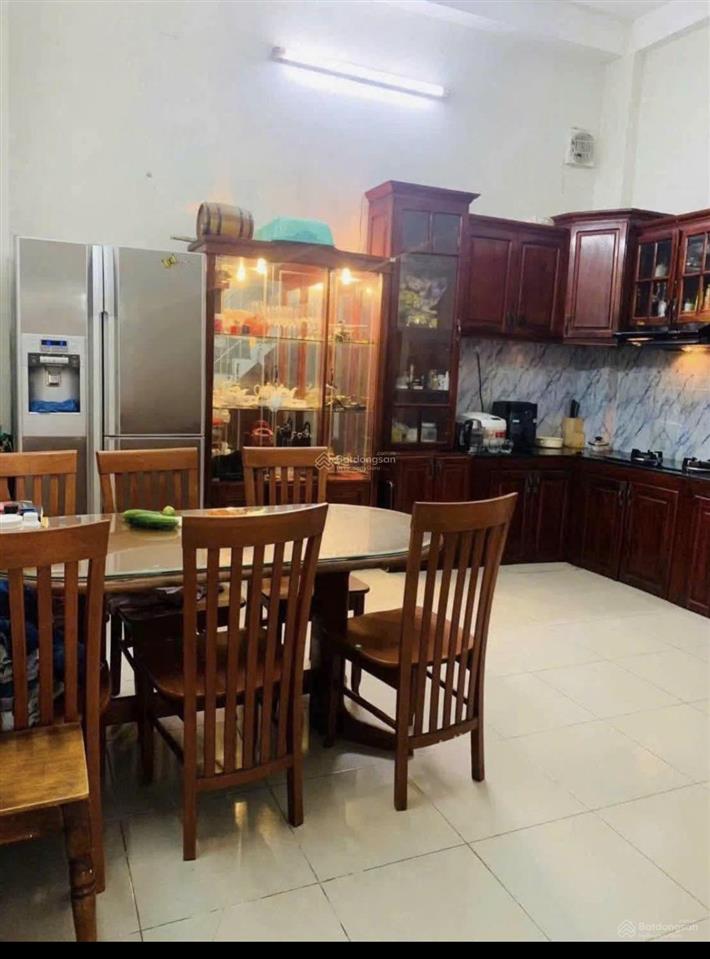 Bán gấp căn góc  3 tầng trường thọ  62m2  5pn  hẻm xe hơi  giá 5.7 tỷ
