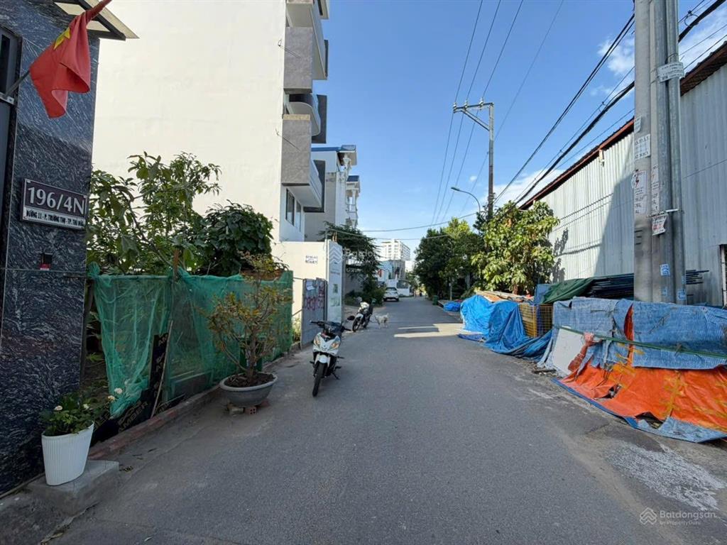 Đất khu phân lô 72 xây 5 tầng trường thọ  giá 7,3 tỷ