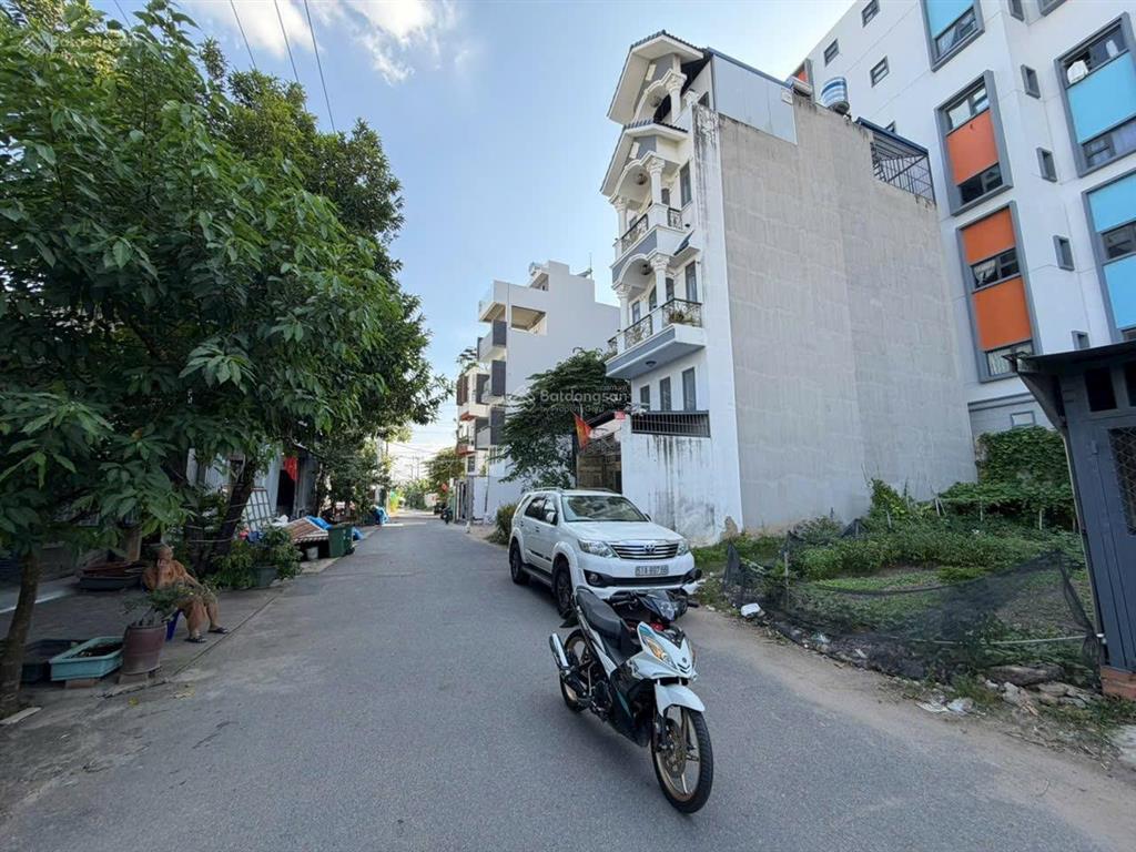 Đất khu phân lô 72 xây 5 tầng trường thọ  giá 7,3 tỷ