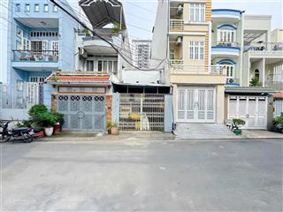 Bán nhà 4x23m, giá 12.8tỷ, tặng gpxd, 34 nguyễn thị thập kế pmh , quận 7