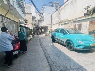 Bán nhà 4x8.5m, 1lầu giá  1tỷ 850tr, hẻm đường số 2 p.tân quy, q7