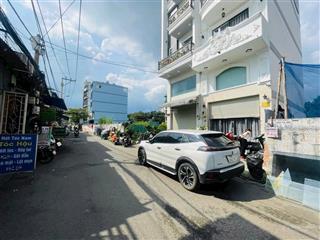 Bán nhà 11x23m, giá 16.5tỷ, 1041 trần xuân soạn kế him lam, quận 7