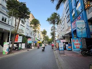 Bán toà nhà 5x20m, hầm 6tầng mt, kdc kim sơn kế lotemark p.tân phong q7