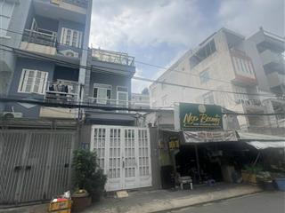 Bán nhà 4x25m, mt đường số 45 p.tân quy kế lâm văn bền  quận 7