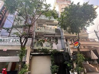 Bán toà nhà 5x20m, hầm 6tầng kdc trung sơn kế him lam, quận 7