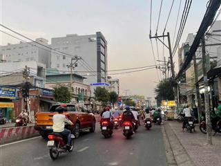 Bán dãy trọ 12x80m, thu nhập 350triệu, xây mới được hầm 9tầng, mt huỳnh tấn phát  q.7