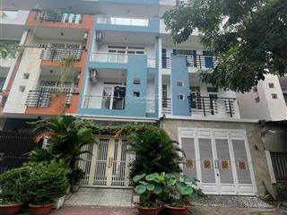 Bán nhà 5x20m, 4tầng, 16.5tỷ, kdc him lam 6a trung sơn kế quận 7