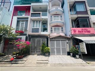 Bán nhà 4x19m, 4tầng giá 14.6tỷ, đường số 11 p.tân kiểng, quận 7