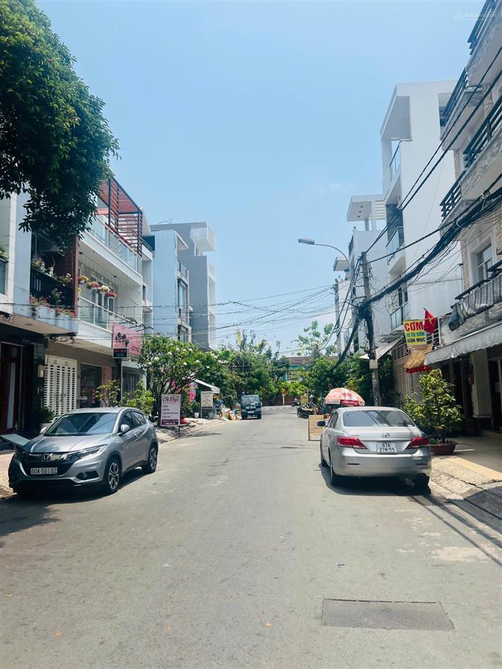 Bán nhà 4x19m, 4tầng giá 14.6tỷ, đường số 11 p.tân kiểng, quận 7