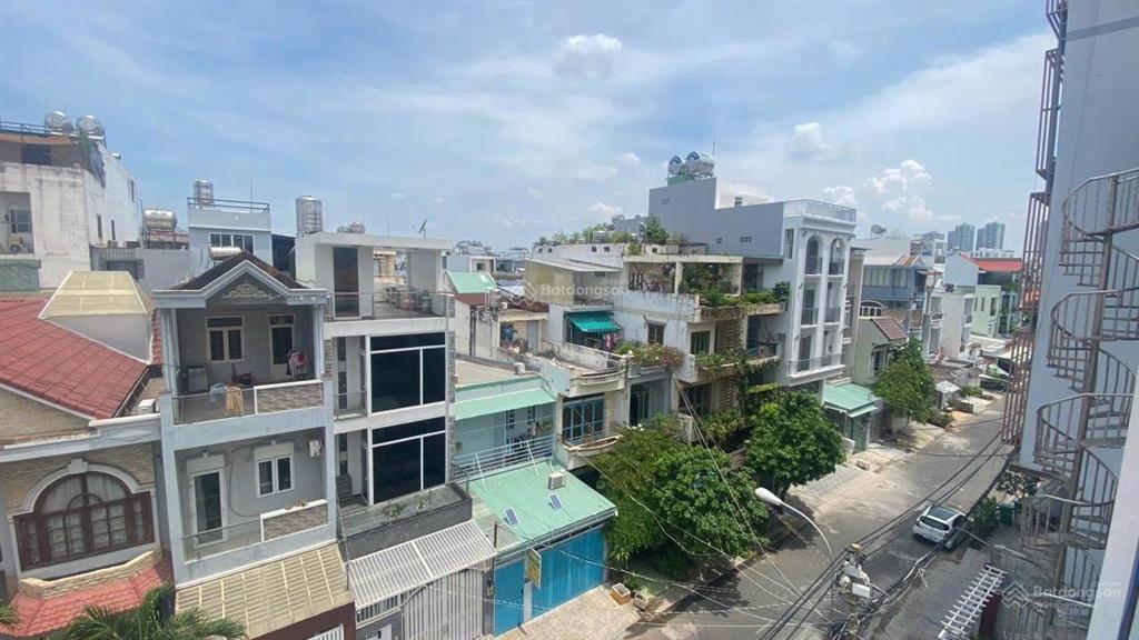 Bán gấp nhà 4x18m, 5 tầng, giá 14.3 tỷ, đường số 37 p.tân quy q. 7