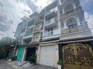 Bán gấp nhà 4x18m, 5 tầng, giá 14.3 tỷ, đường số 37 p.tân quy q. 7