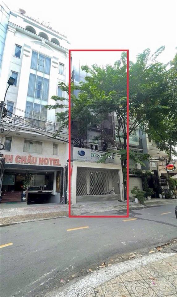 Bán nhà 6x20m, hầm 5 lầu kdc trung sơn kế himlam, quận 7