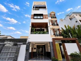 Bán nhà 4x20m, 5 tầng có thang máy, giá 15.8tỷ kdc nam long phú thuận q.7