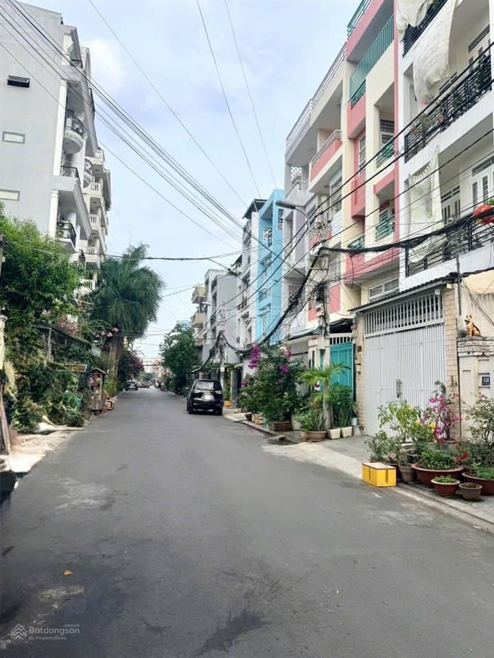 Bán gấp nhà 5x18m, giá 14.2tỷ mt đường số 37 p.tân quy, q7